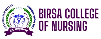 Birsa College of Nursing logo