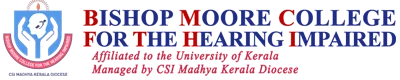 Bishop Moore College for the Hearing Impaired logo