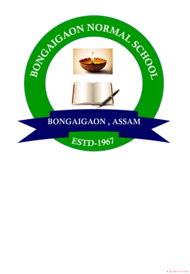 Bongaigaon Normal School logo