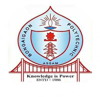 Bongaigaon Polytechnic logo