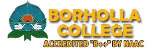 Borholla College P.O. Borholla-785631 District, Jorhat logo