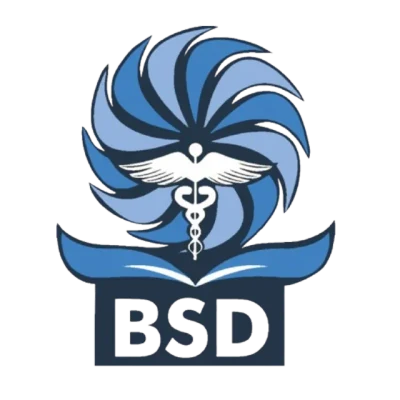 Bsd College of Allied Health Sciences logo