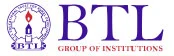 Btl Institute of Allied Health Sciences logo