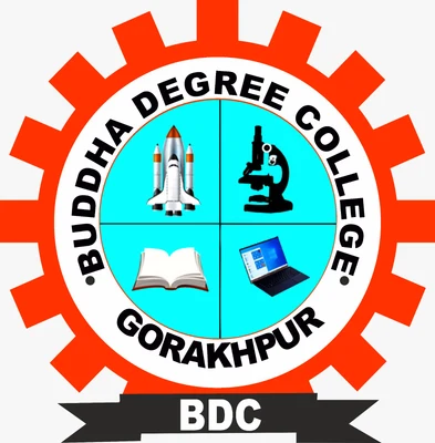 Buddha Degree College logo