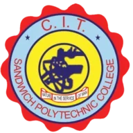 C I T Sandwich Polytechnic College Singanallur logo