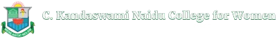 C.Kandaswami Naidu College for Women, Cuddalore logo