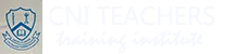 C.N.I Teacher Training Institute Kottayam logo