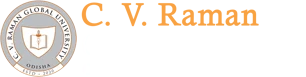 C.V. Raman Global University, Odisha logo