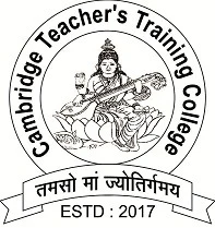 Cambridge Teacher Training College logo