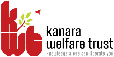 Canara Welfare Trust, Divekar B.C.A. College logo