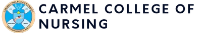 Carmel College of Nursing logo