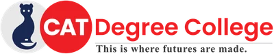 CAT Degree College logo