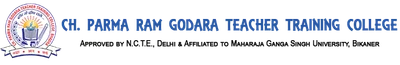Ch. Parma Ram Godara T.T. College logo