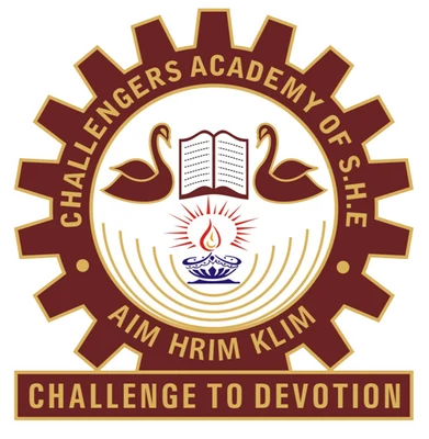 Challengers Academy of S.H.E logo