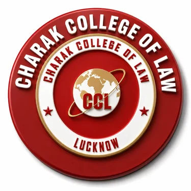 Charak College of Law logo