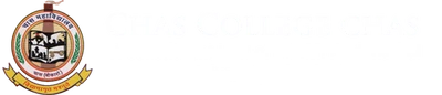 Chas College logo