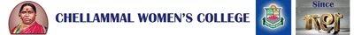 Chellammal Womens College logo