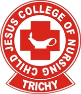 CHILD JESUS COLLEGE OF NURSING (Inst. Code – 234), TRICHIRAPALLI logo