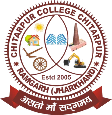 Chitarpur College logo