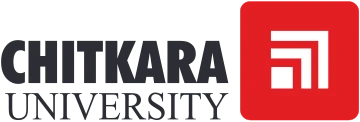 Chitkara University logo