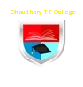 Choudhary T.T. College logo