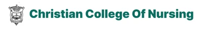 CHRISTIAN COLLEGE OF NURSING (Inst. Code – 187) logo