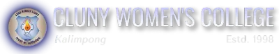 Cluny College for Women logo