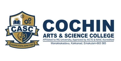 Cochin Arts and Science College logo