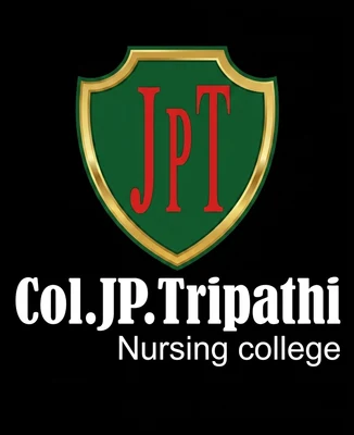 Col Jp Tripathi Nursing College logo