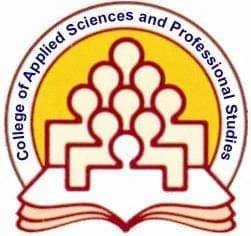 College of Applied Science & Professional Studies logo