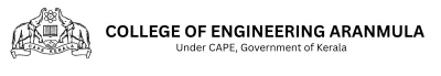 College of Engineering, Aranmula logo