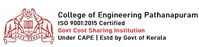 College of Engineering, Pathanapuram logo
