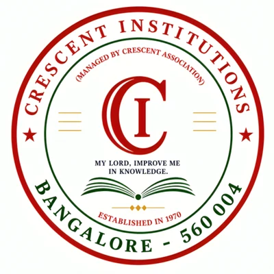 Crescent Composite Pre University College for Girls logo