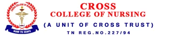Cross College of Nursing logo