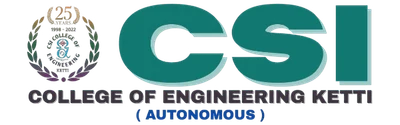CSI College of Engineering logo