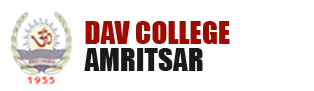 D.A.V. College Amritsar logo