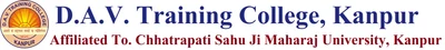 D.A.V. Training College logo