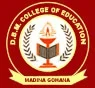 D.B.M. College of Education logo