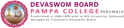 D B Pampa College logo