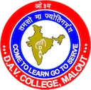 DAV College logo