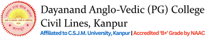 Dayanand Anglo-Vedic PG College logo