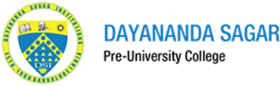 Dayananda Sagar Pre University College logo