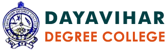 Dayavihar Degree College logo