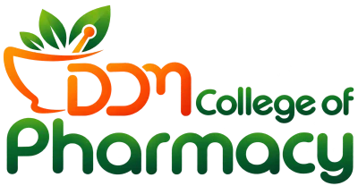Ddm College of Pharmacy logo