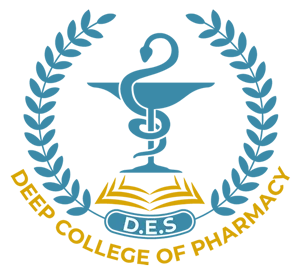 Deep College of Pharmacy logo