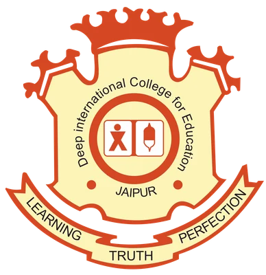 Deep International College logo