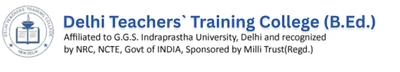 Delhi Teachers Training College logo