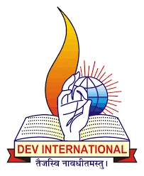 Dev International College logo