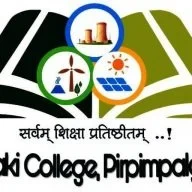 Devaki Mahavidyalaya Pirpimpalgaon logo