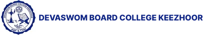 Devaswom Board College logo